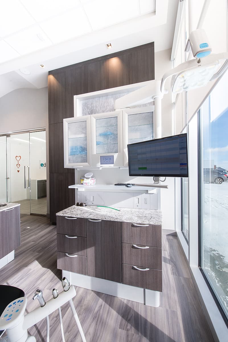 Edgemont Dental interior