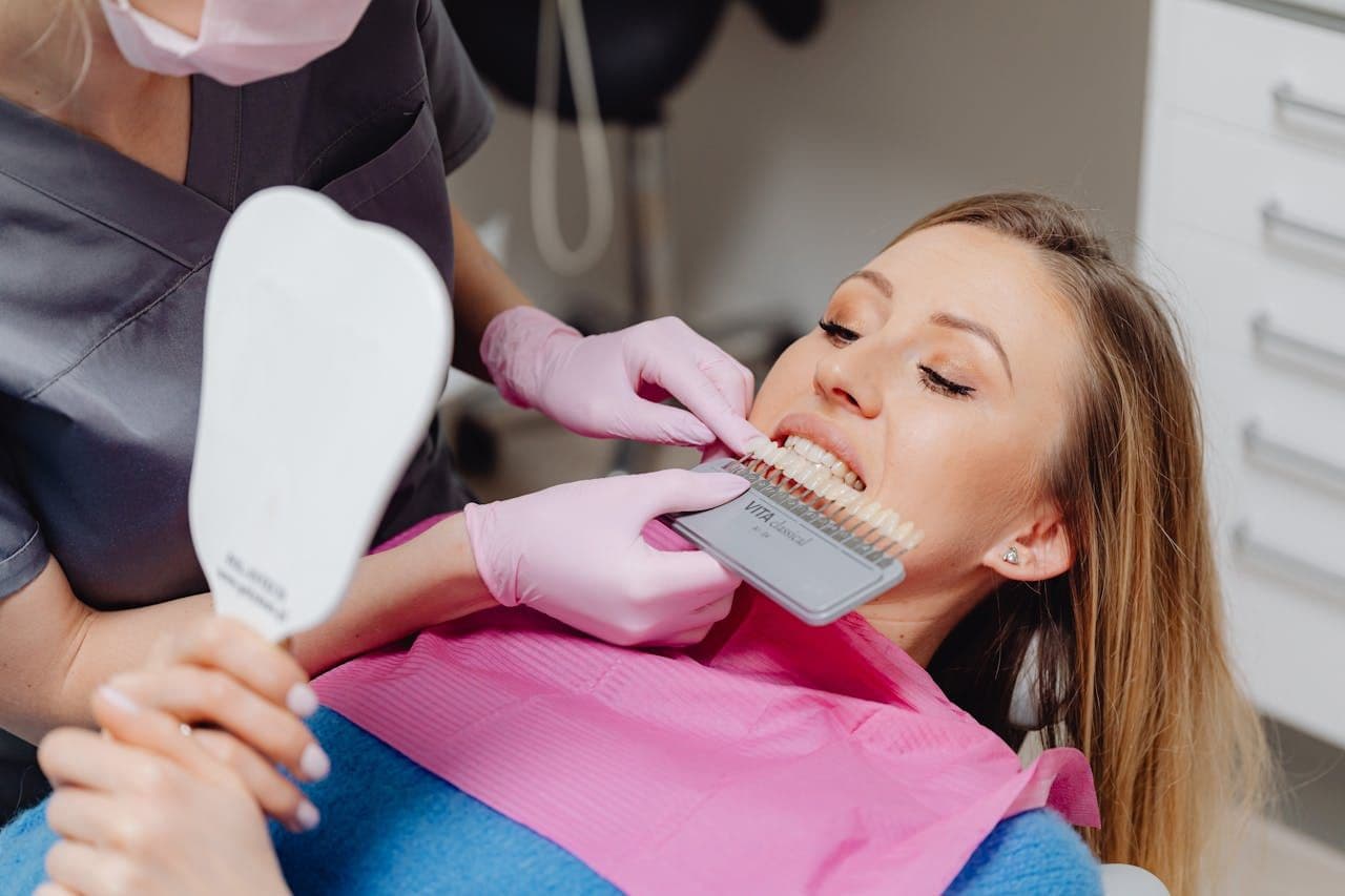 Dental Crowns &