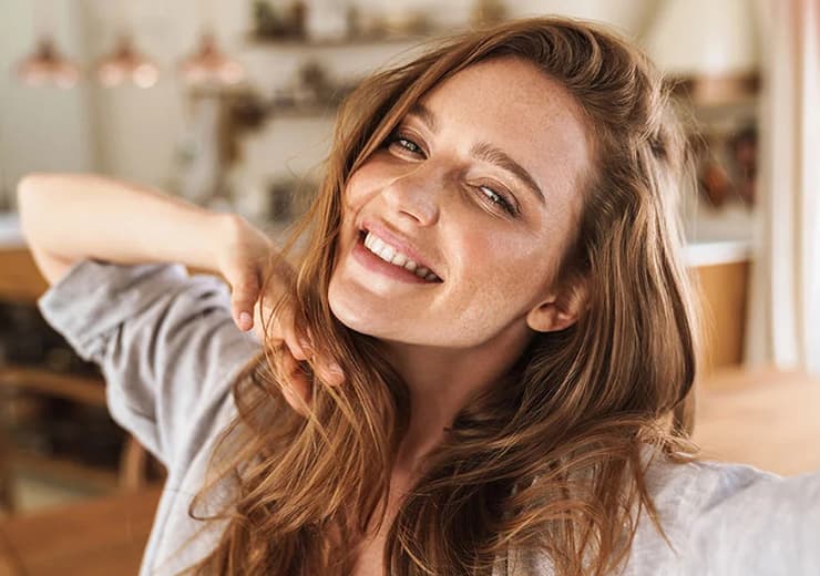 Porcelain veneers consultation