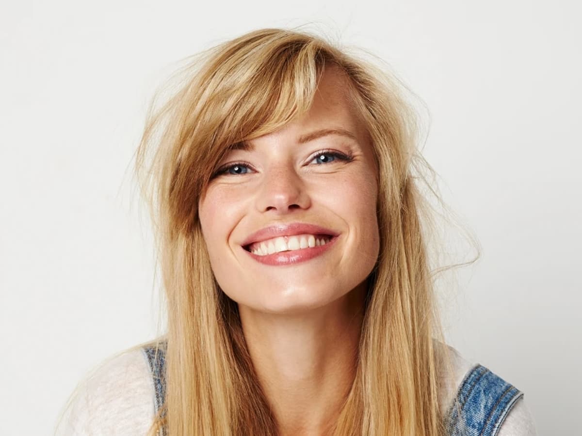 Smile makeover consultation at Edgemont Dental