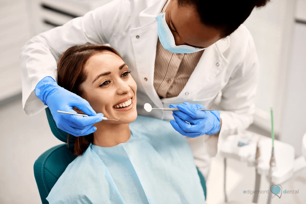 How to Maintain a Healthy Smile Between Dental Visits in Edmonton