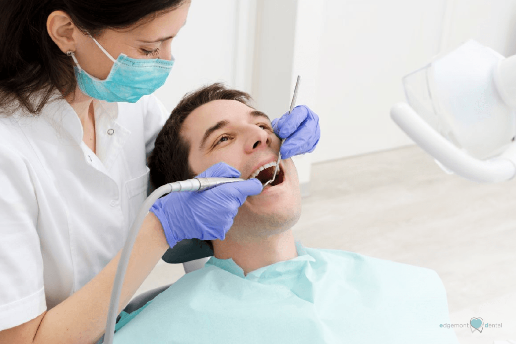 Dental Issues Commonly Seen at Our Edgemont Dental Clinic