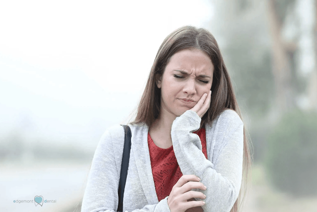 Edgemont Dentist Explains Why Teeth Hurt More in Winter