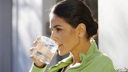 The Impact of Hydration on Dental Health